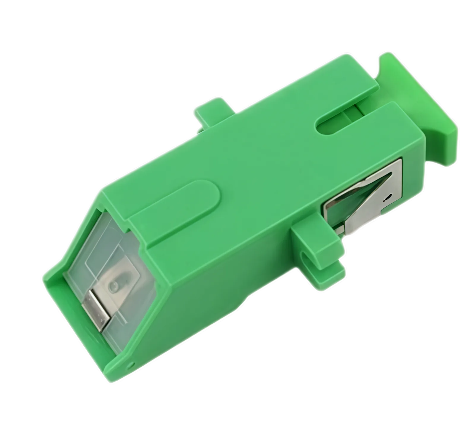 Adaptador de fibra óptica SC