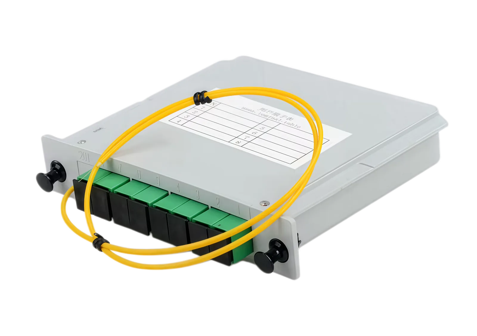 Splitter PLC tipo cassette — imagen 2