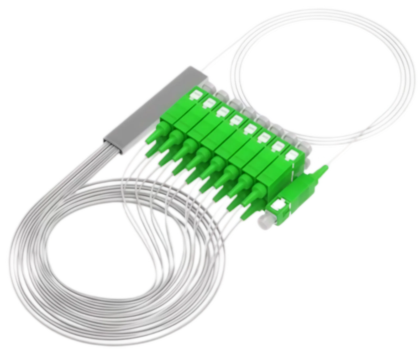 Mini PLC Splitter
