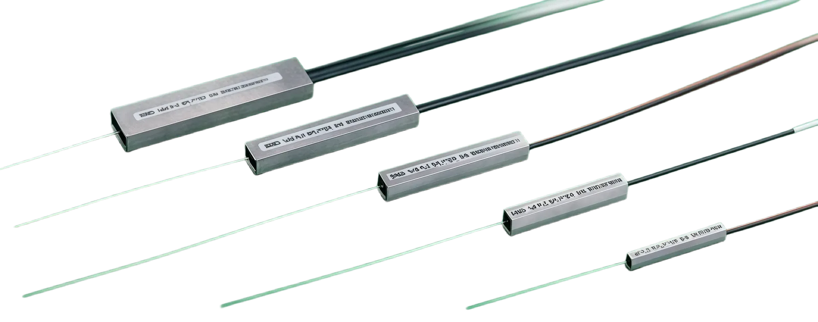 Splitter de fibra desnuda — imagen 2