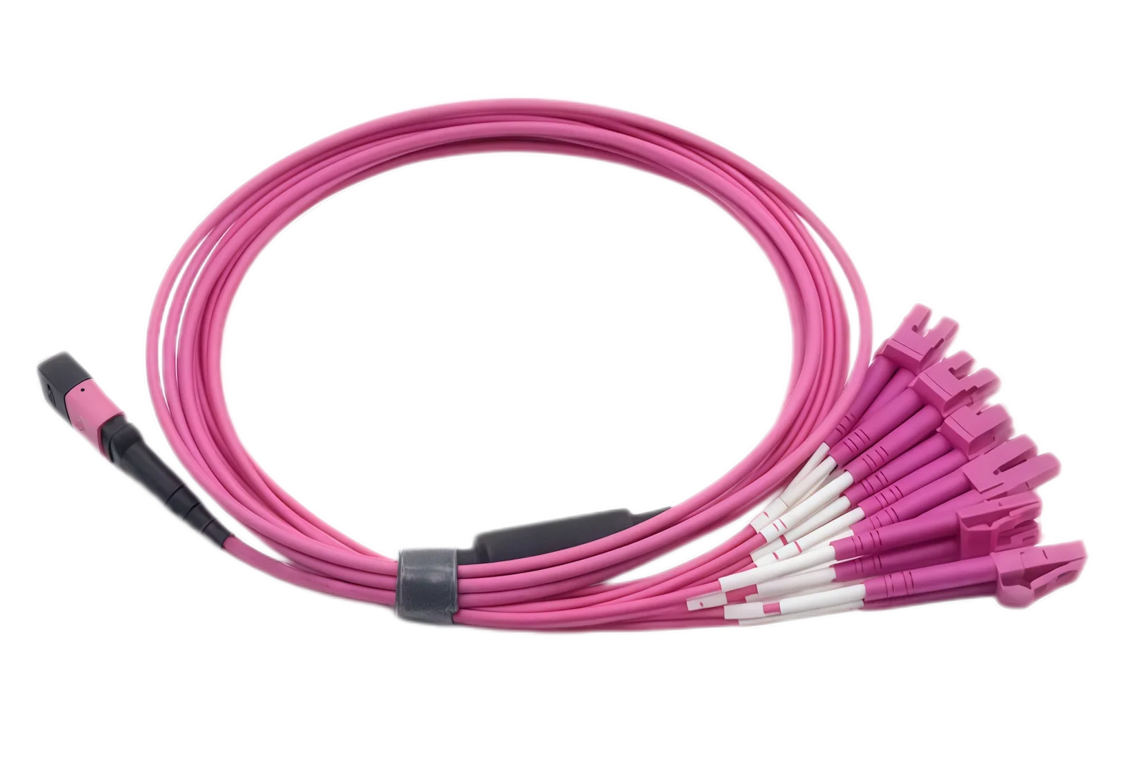 Jumper MPO multifibra