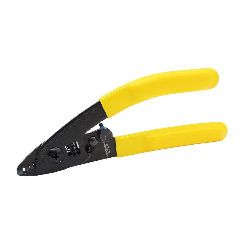 Peladores de fibra óptica FOS y FO-103S